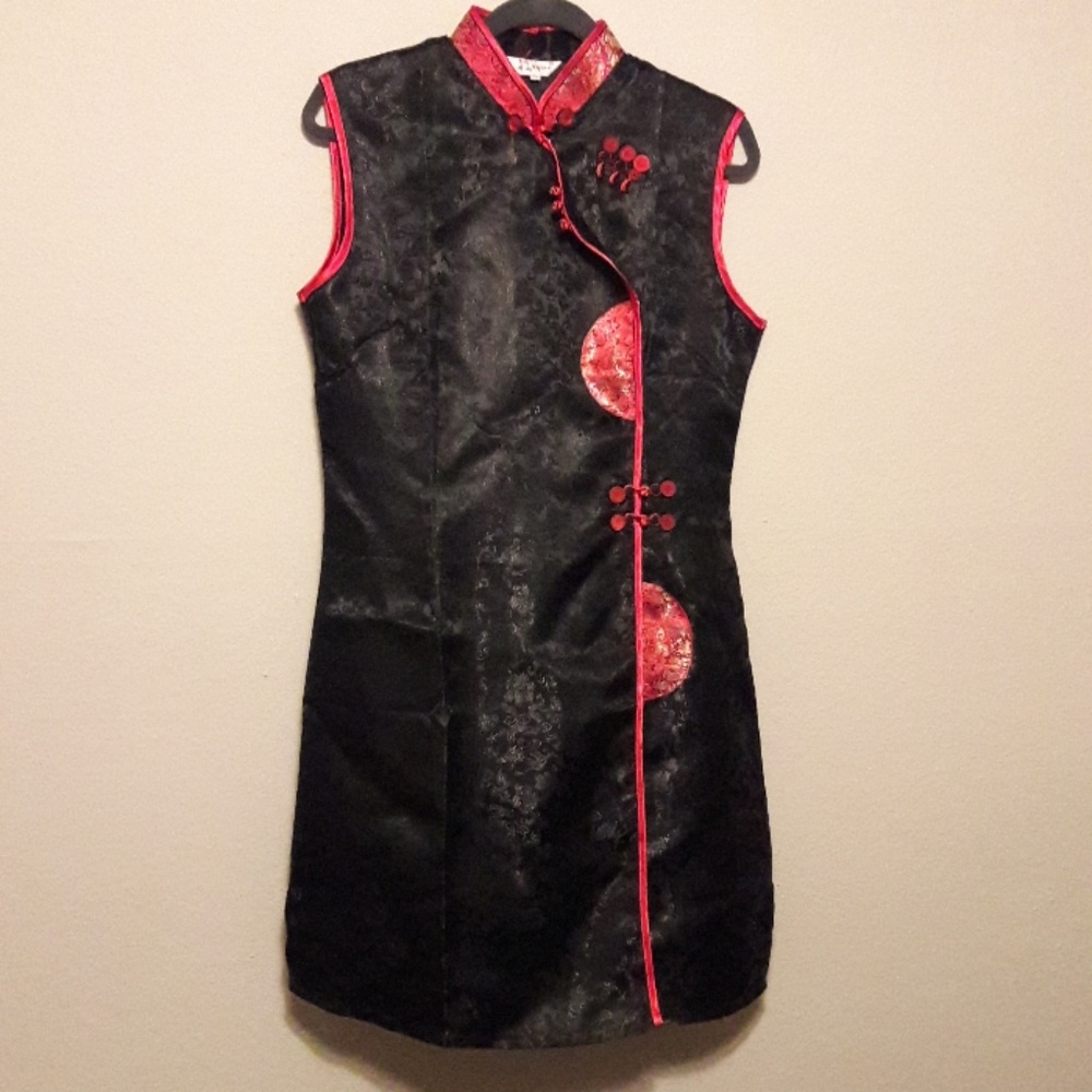 Kaiyu Cheongsam style chinese dress